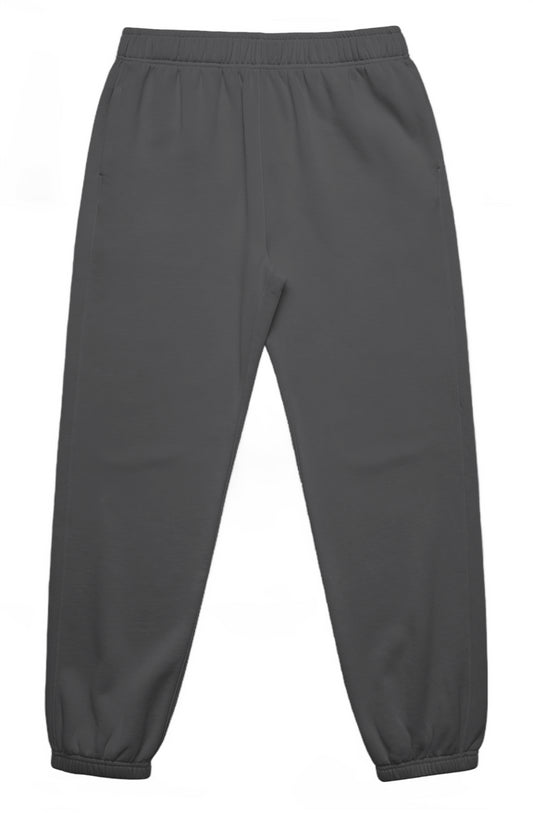 Relax Faded Track Pants Black