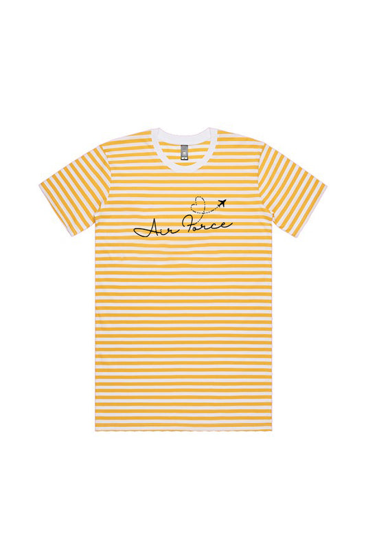 Loopty Loop Stripe Tee