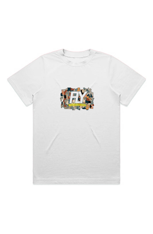 Fly Heavy Tee