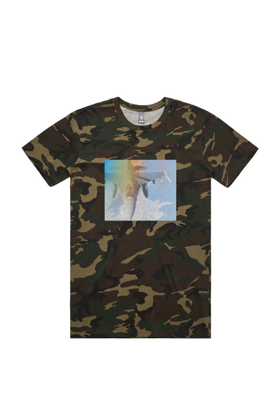 Sortie Staple Camo Tee