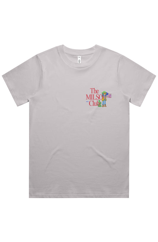 The Milso Club Classic Tee