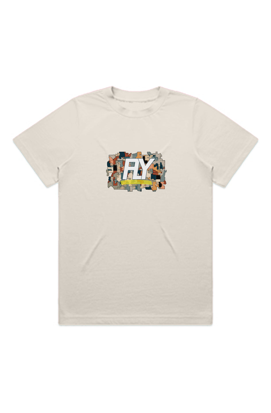 Fly Heavy Tee - Desert Co.